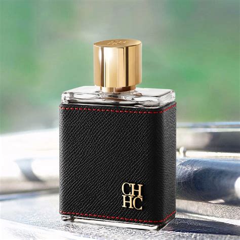 perfume carolina herrera de hombre|perfume carolina herrera tradicional.